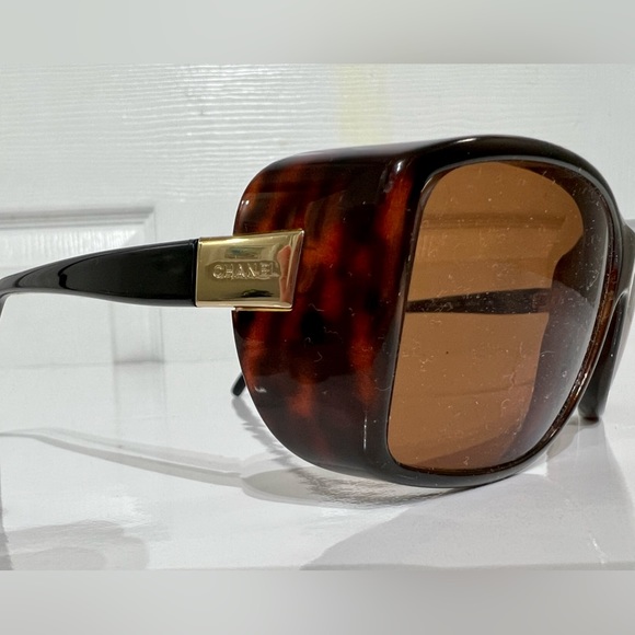 Vintage Chanel Sunglasses Frame - Picture 5 of 12